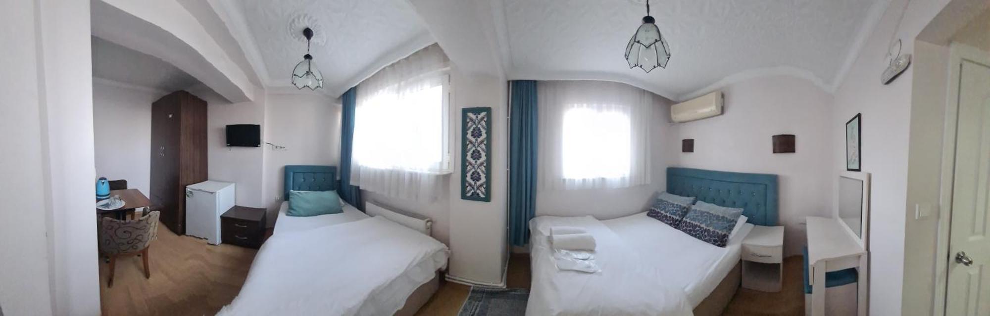 Bachos View Hagia Sophia Hotel Isztambul Kültér fotó