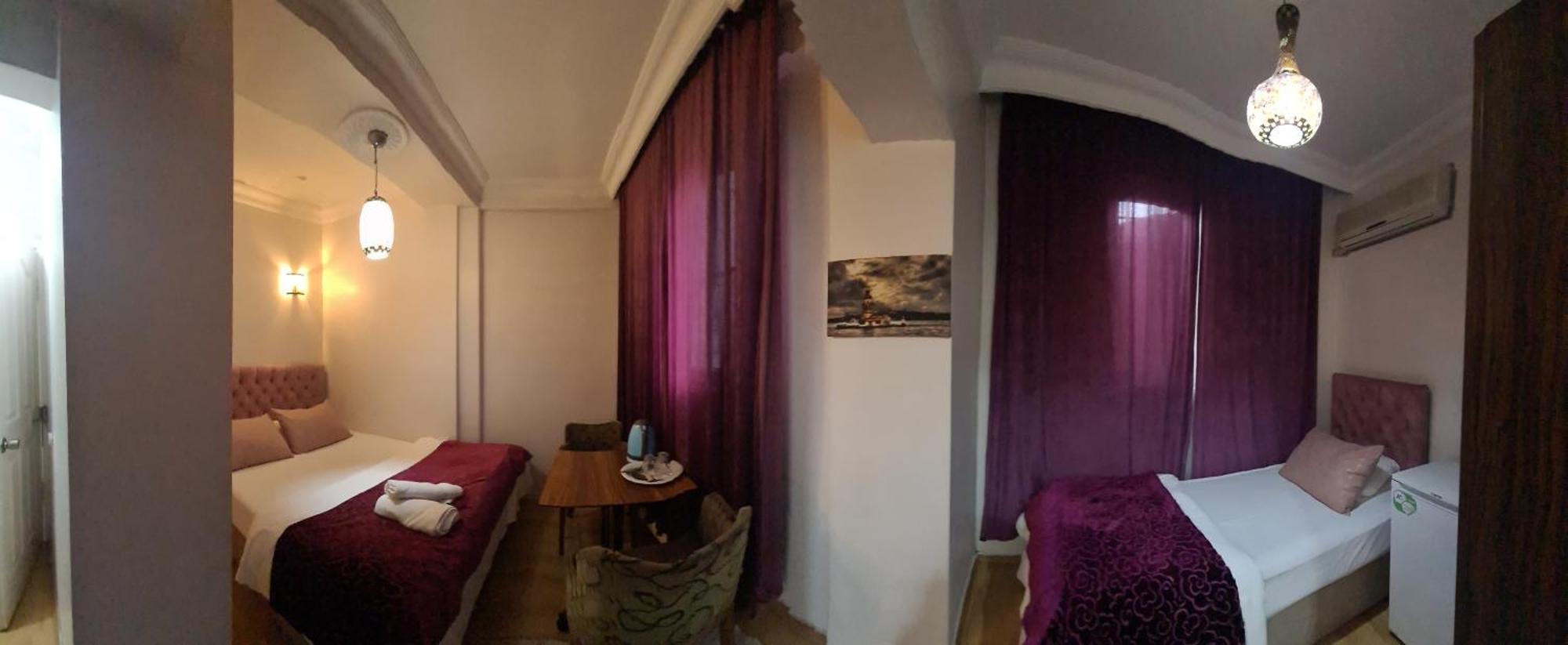 Bachos View Hagia Sophia Hotel Isztambul Kültér fotó