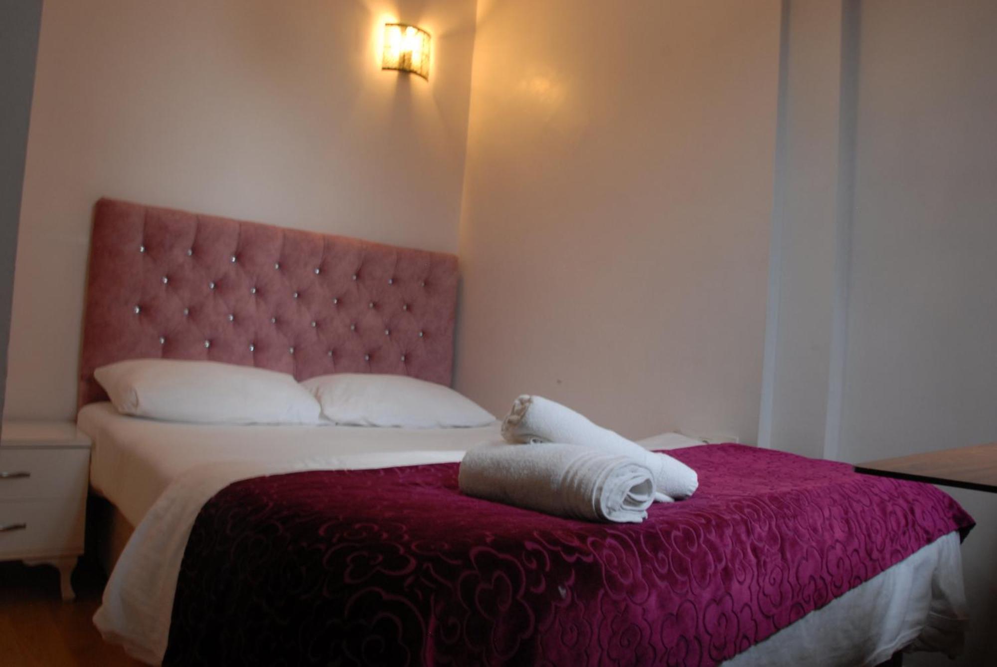 Bachos View Hagia Sophia Hotel Isztambul Kültér fotó