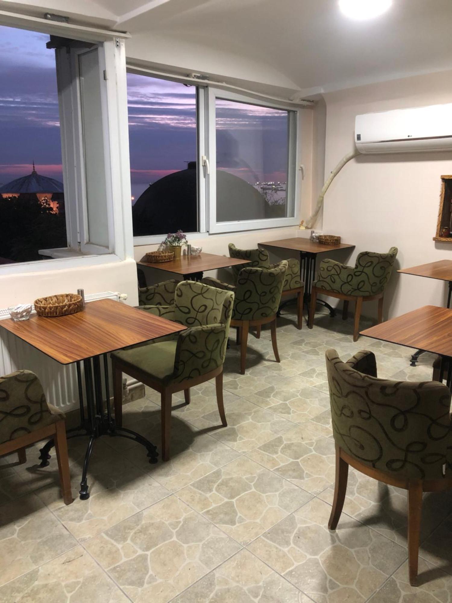 Bachos View Hagia Sophia Hotel Isztambul Kültér fotó