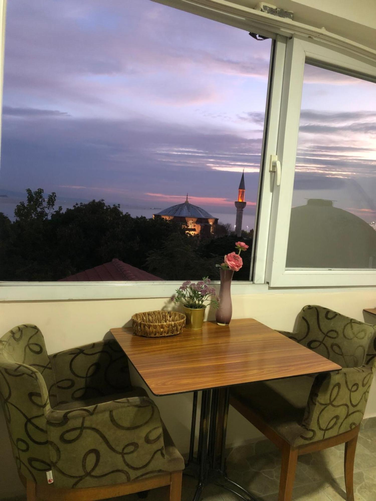 Bachos View Hagia Sophia Hotel Isztambul Kültér fotó