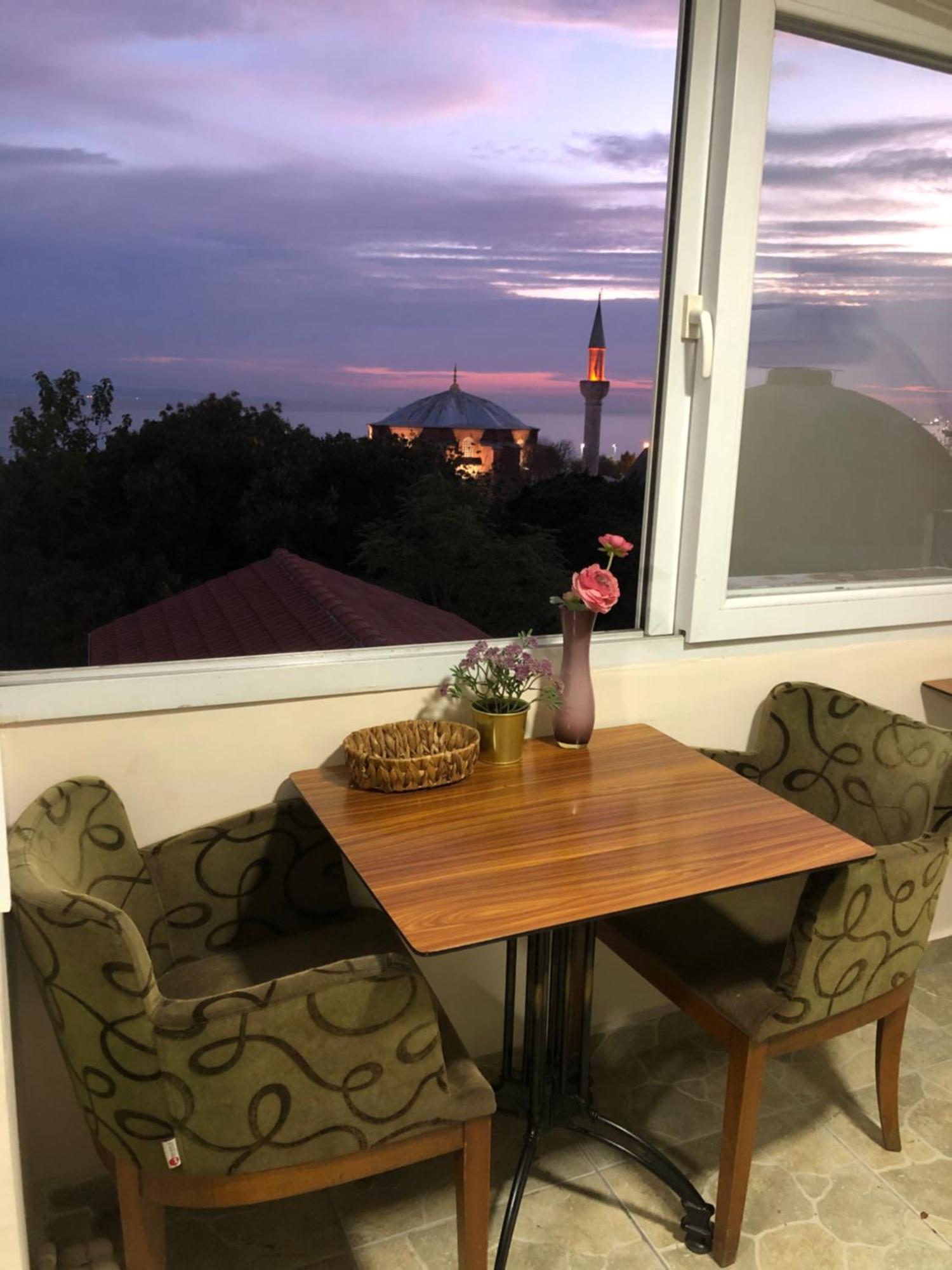 Bachos View Hagia Sophia Hotel Isztambul Kültér fotó