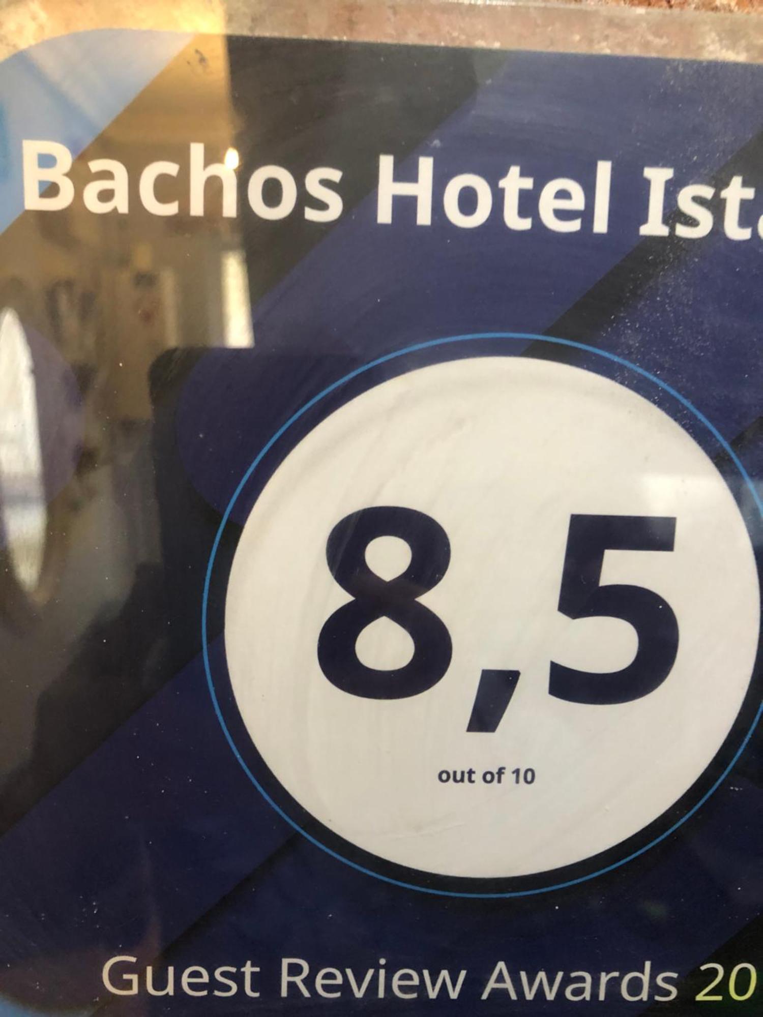 Bachos View Hagia Sophia Hotel Isztambul Kültér fotó