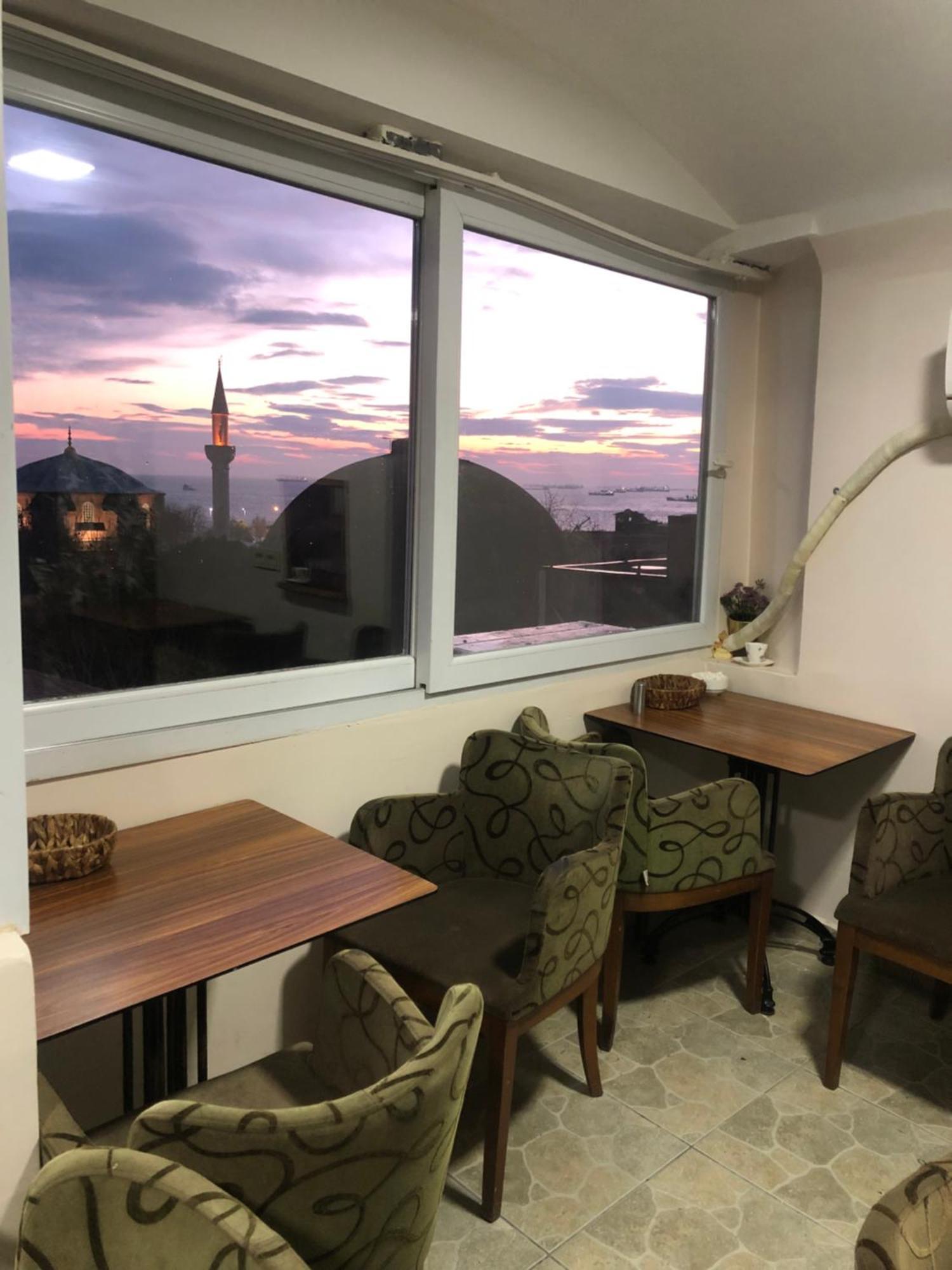 Bachos View Hagia Sophia Hotel Isztambul Kültér fotó