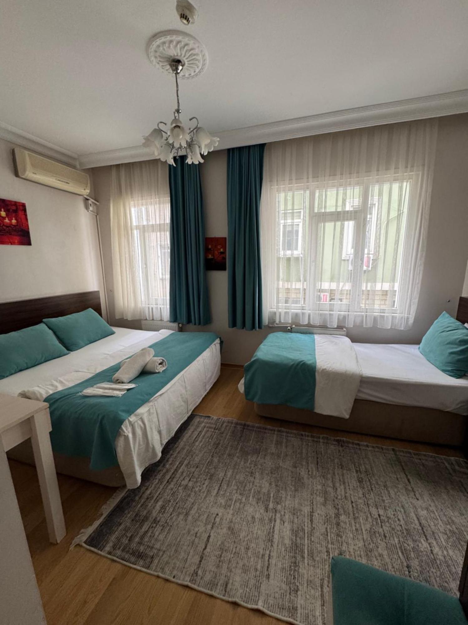 Bachos View Hagia Sophia Hotel Isztambul Kültér fotó