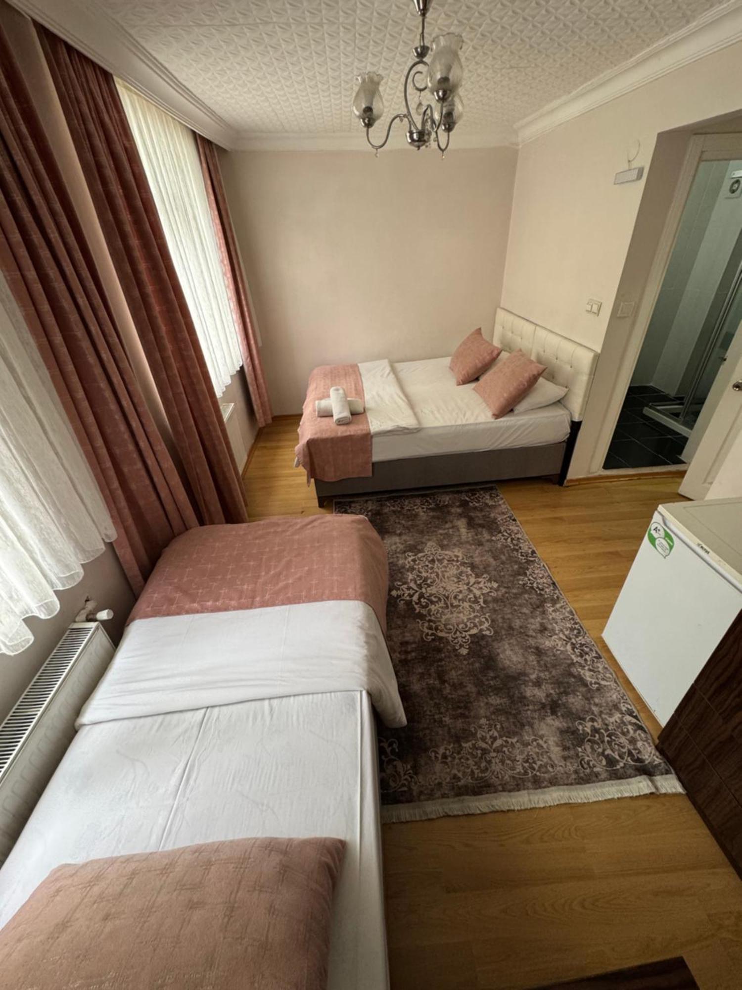 Bachos View Hagia Sophia Hotel Isztambul Kültér fotó