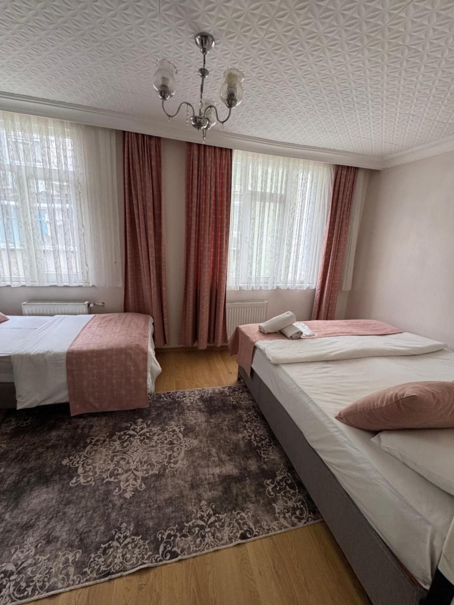Bachos View Hagia Sophia Hotel Isztambul Kültér fotó