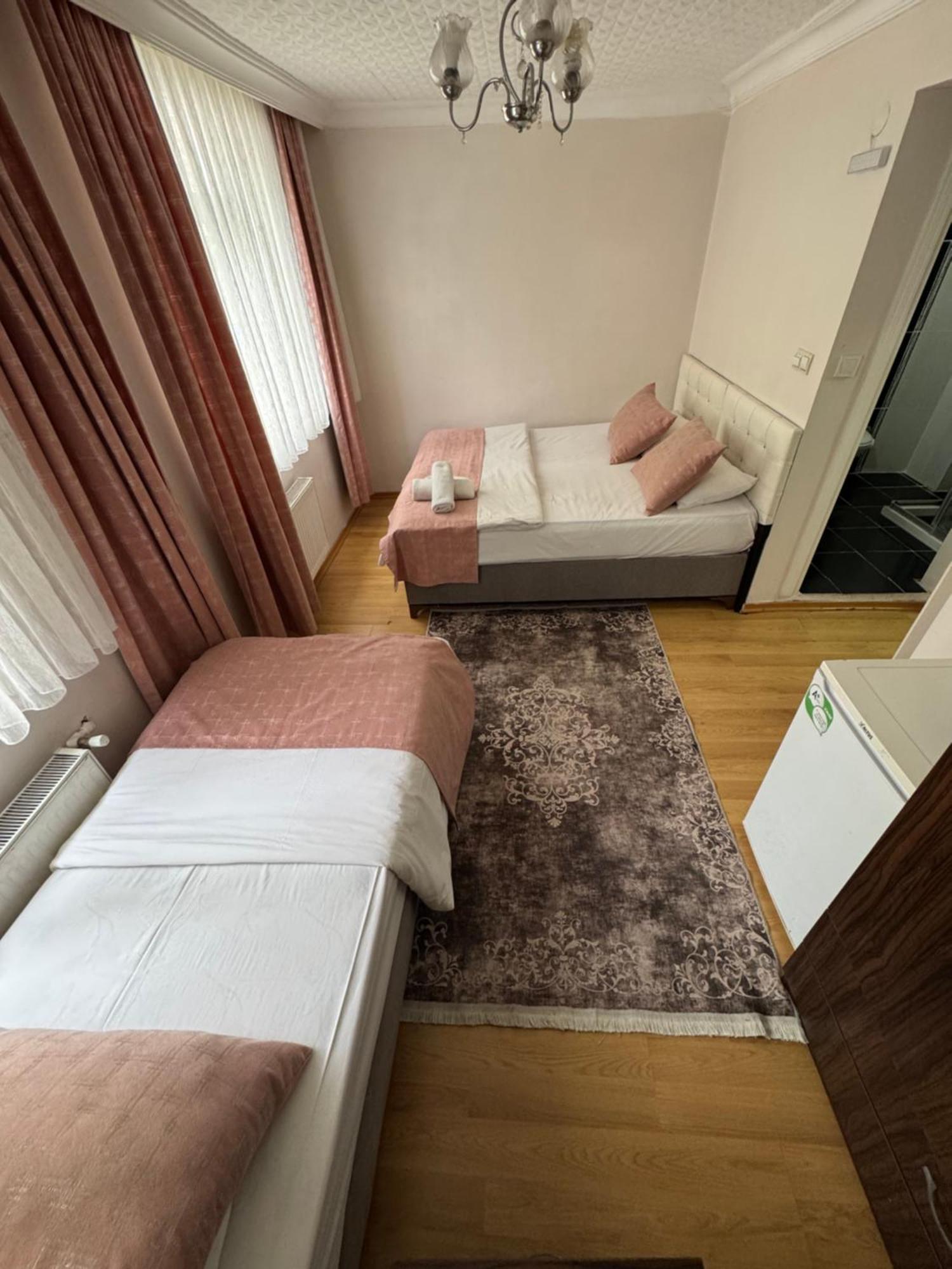 Bachos View Hagia Sophia Hotel Isztambul Kültér fotó