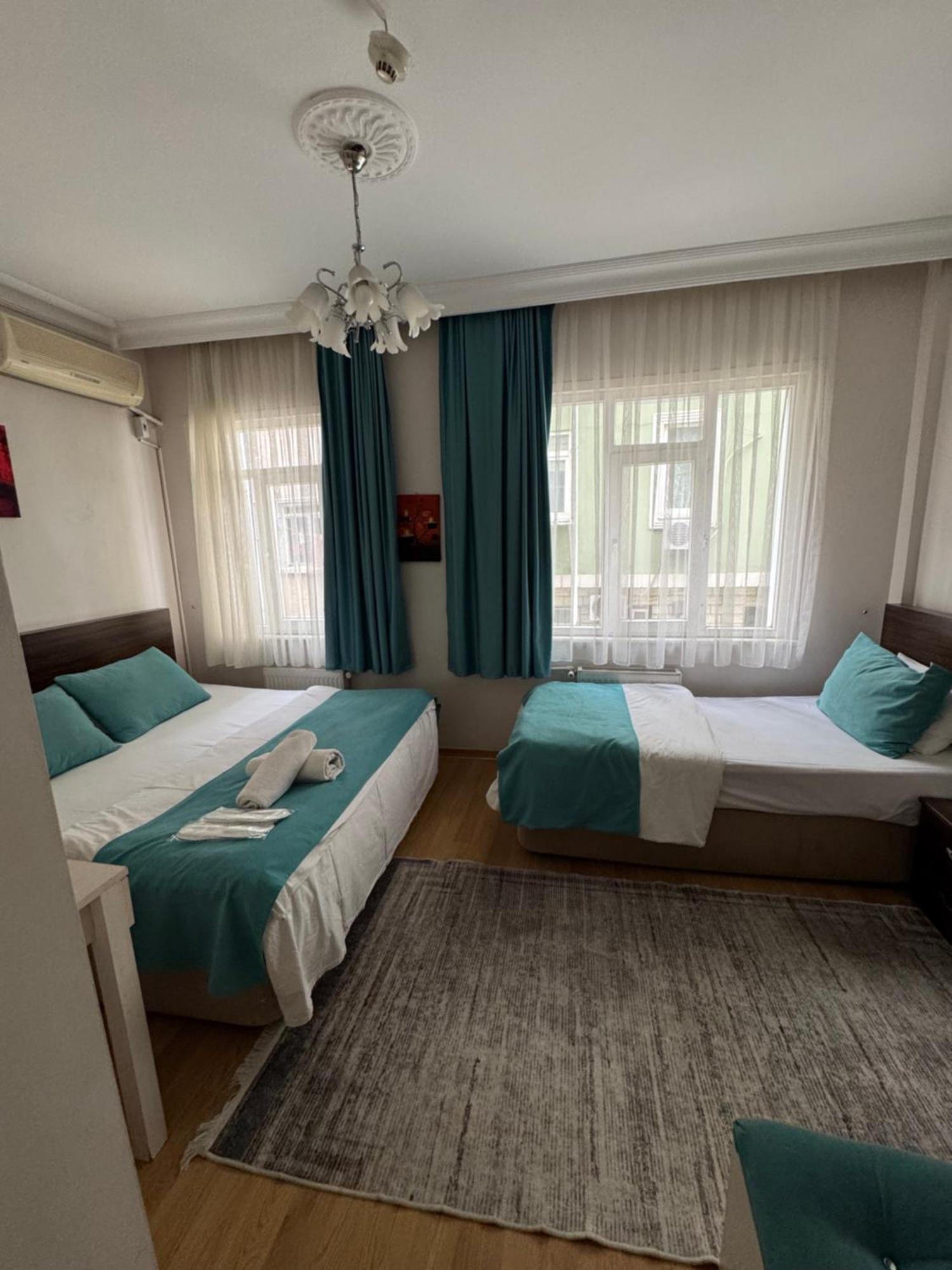 Bachos View Hagia Sophia Hotel Isztambul Kültér fotó