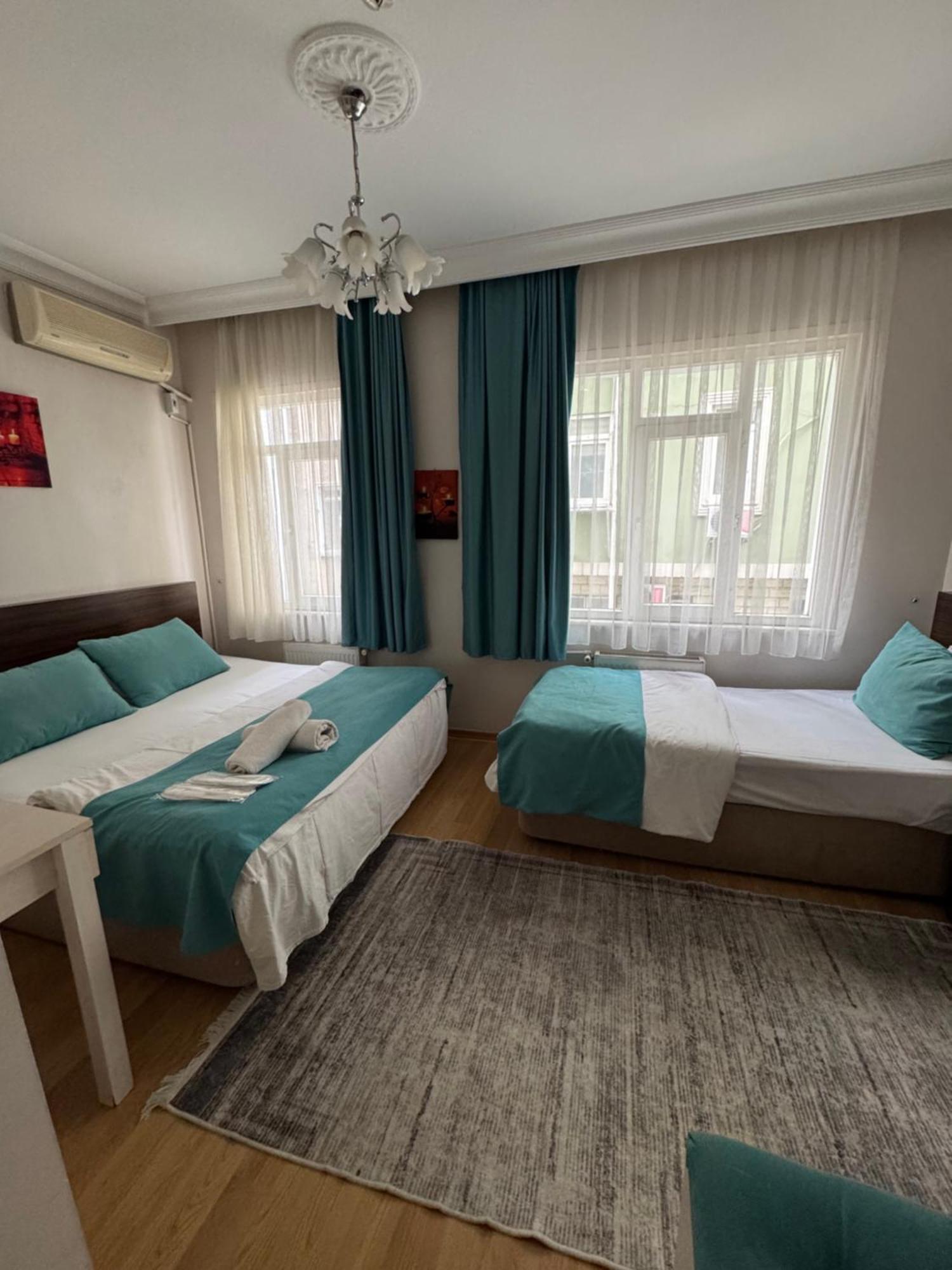 Bachos View Hagia Sophia Hotel Isztambul Kültér fotó