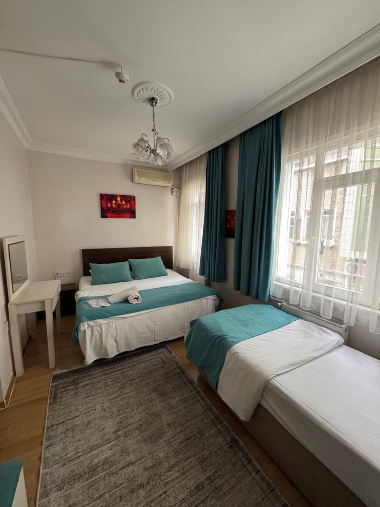 Bachos View Hagia Sophia Hotel Isztambul Kültér fotó