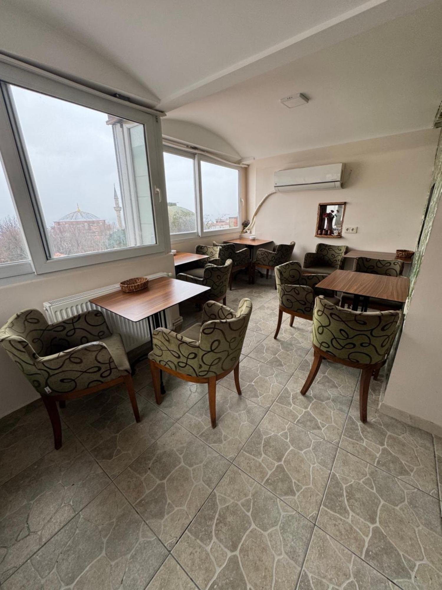 Bachos View Hagia Sophia Hotel Isztambul Kültér fotó