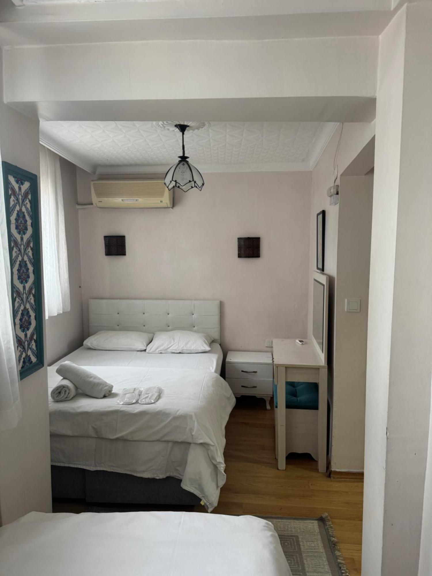 Bachos View Hagia Sophia Hotel Isztambul Kültér fotó